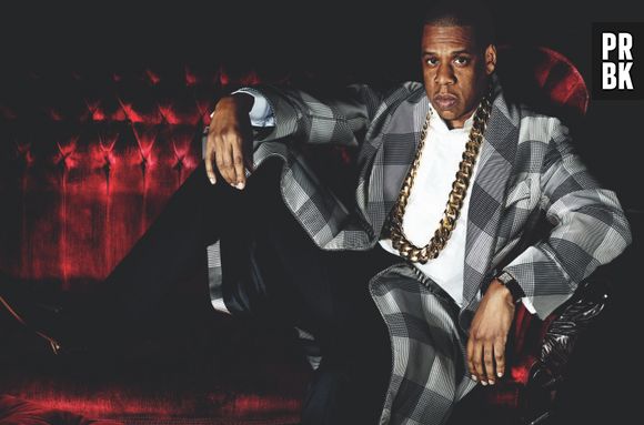 Com a fortuna estimada em 1 bilhão de reais, Jay-Z também falou de dinheiro: "Não sou motivado por isso. Não sento com meus amigos e falo sobre dinheiro, nunca"