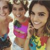 Manu Gavassi publica foto com Bruna Hamú e Isabella Santoni em seu Instagram!
