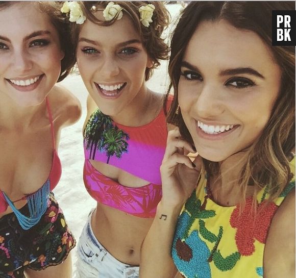 Manu Gavassi publica foto com Bruna Hamú e Isabella Santoni em seu Instagram!