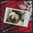 Nina Dobrev posta fotos de seu Natal precoce no Instagram