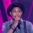 Junior Lord chega a final do "The Voice Brasil" com fortes chances de vitória