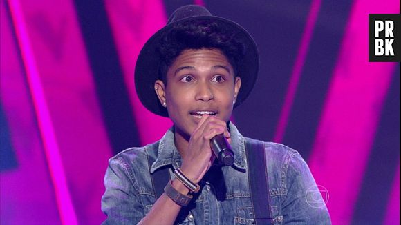 Junior Lord chega a final do "The Voice Brasil" com fortes chances de vitória