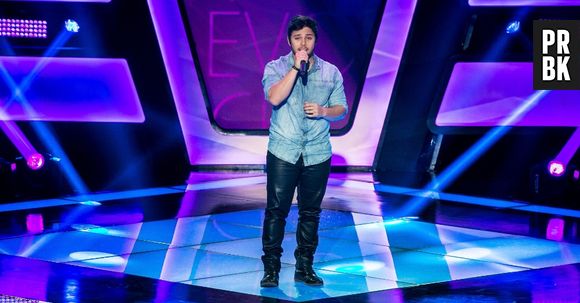No "The Voice Brasil": Renato Vianna é o candidato de Michel Teló na final do reality
