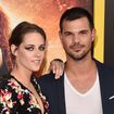 Kristen Stewart e Taylor Lautner, de "Crepúsculo", se reencontram para um jantar