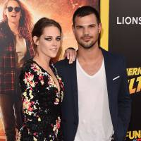 Kristen Stewart e Taylor Lautner, de "Crepúsculo", se reencontram para um jantar