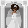 Tiana, de "A Princesa e o Sapo", ficou linda nessa arte de Câncer