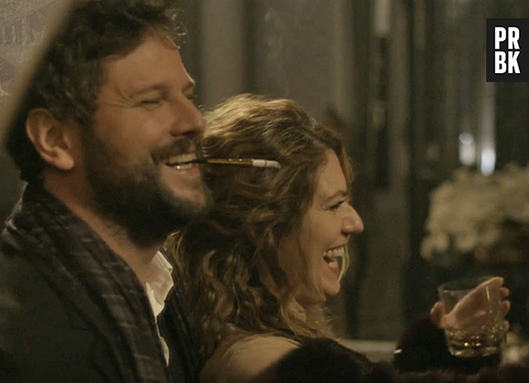 Em "Ligações Perigosas", Isabel (Patrícia Pillar) e Augusto (Selton Mello) voltam a se aproximar