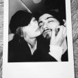 E Zayn Malik já publicou uma foto fofa com a namorada Gigi Hadid na rede social