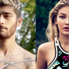 Zayn Malik e Gigi Hadid não fazem mais questão de esconder o romance