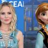 A linda da Kristen Bell é uma das mais conhecidas desta listinha, por dublar a mocinha Anna, em "Frozen - Uma Aventura Congelante"