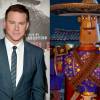 Channing Tatum em uma animação? Pois é! O cara é o Joaquin, em "Festa no Céu"