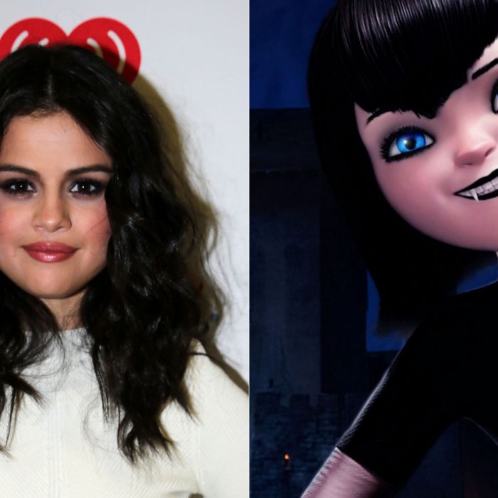 Selena Gomez tirou as caveiras do armário para emprestar sua voz a Mavis, em &quot;Hotel Transilvânia&quot;