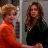 Em "Two and a Half Men", Evelyn (Holland Taylor) foi apresentada à sua primeira neta