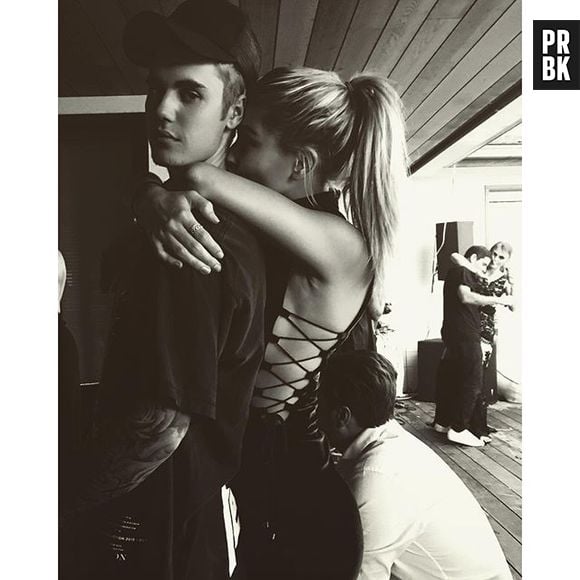 Justin Bieber e Hailey Baldwin são amigos de longa data! Apesar de assessoria do cantor confirmar, pai da moça revela que eles não vivem relação com rótulos