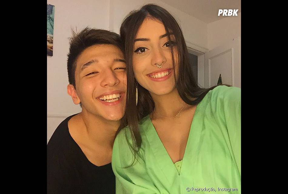 Japa e Maju Trindade eram conhecidos como o casal Majapa - Purebreak
