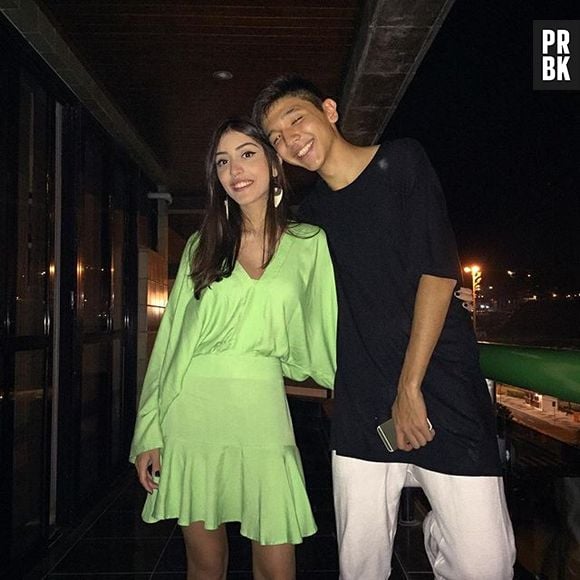 Japa contou no Instagram que não estava mais junto com Maju Trindade