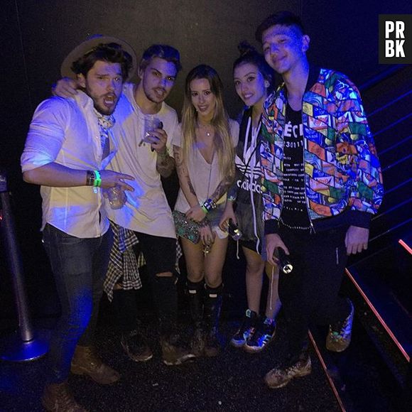 Japa e Maju Trindade se destacaram na web e formavam um dos casais teen mais famosos