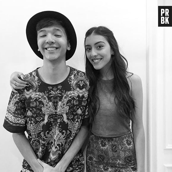 Maju Trindade e Japa eram lindos juntos