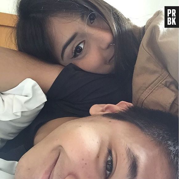 Japa e Maju Trindade causaram na internet ao revelarem que não estavam mais juntos