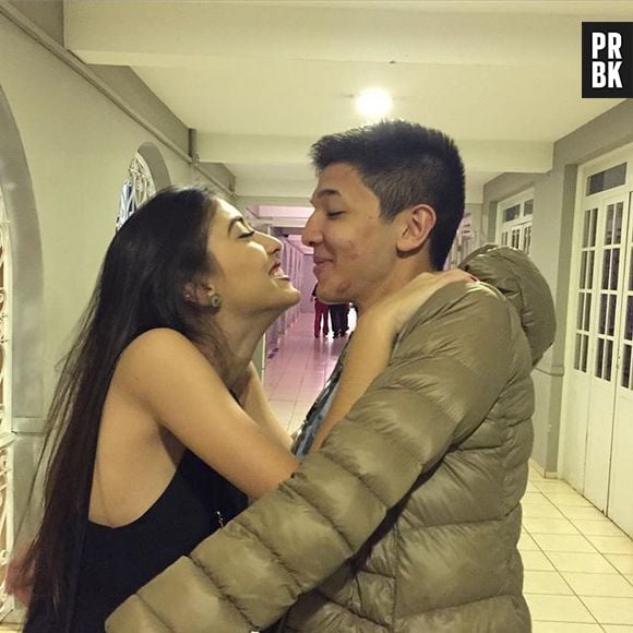 Maju Trindade e Japa tem várias fotos sendo fofos no Instagram