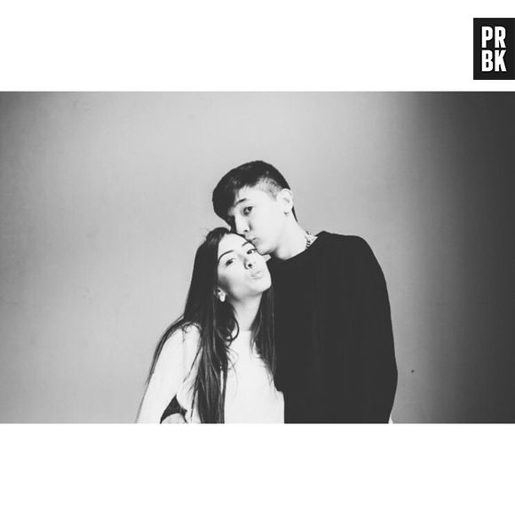 Maju Trindade e Japa ficaram quase um ano juntos