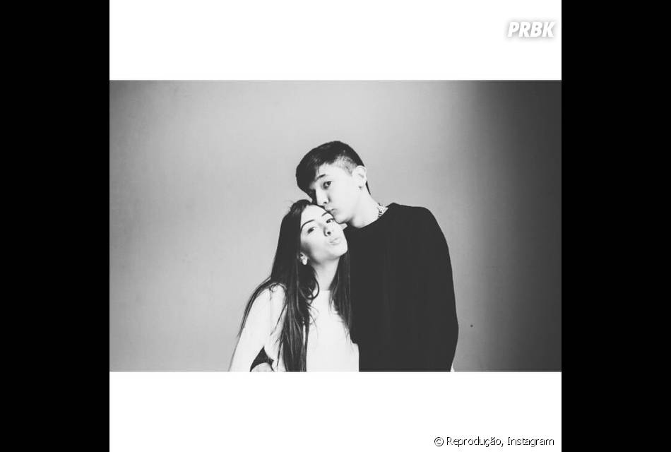 Maju Trindade e Japa ficaram quase um ano juntos - Purebreak