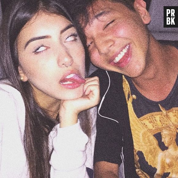 Japa e Maju Trindade eram só zoeira nas redes sociais
