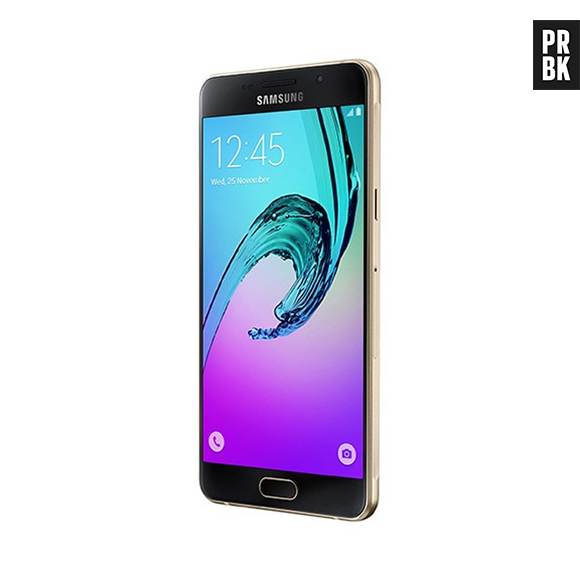 Samsung Galaxy A5 e A7 têm telas bem grandes e com resolução Full HD