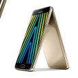A linha de smartphone Galaxy A terá design de metal, igual dos iPhones 6S e 6S Plus
