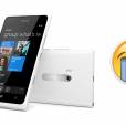 A situação não anda nada boa para o Windows Phone, da Microsoft