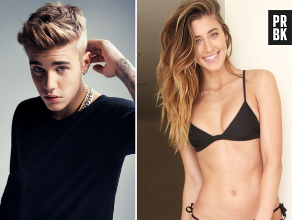 Justin Bieber pode estar vivendo um affair com a modelo Jessica Serfaty