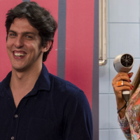 Rafael Infante deixa o "Porta dos Fundos" e entra para o "Vai Que Cola", com Samantha Schmütz