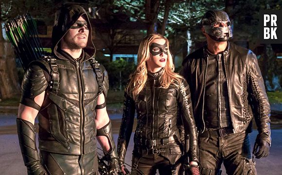 Em "Arrow": na 4ª temporada, pai de Felicity (Emily Bett Rickards) é o novo vilão da série!