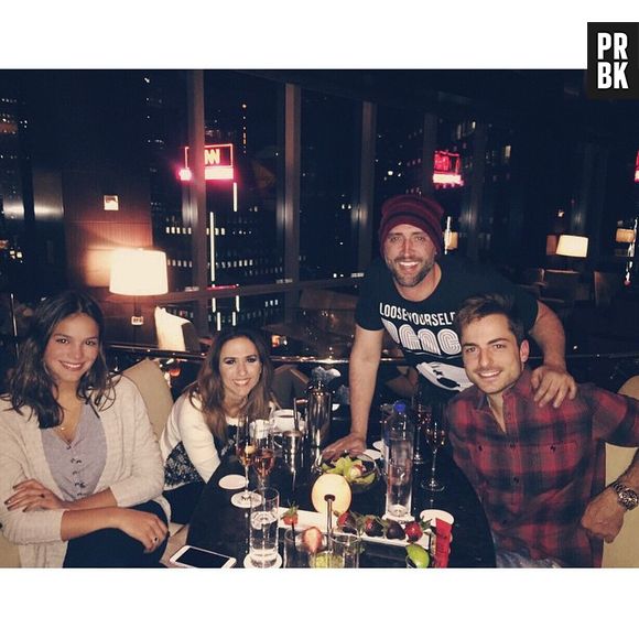 Bruna Marquezine e Tatá Werneck arrasaram em Nova York! Que tal uma viagem entre amigas?