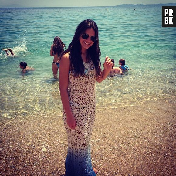 Bruna Marquezine se apaixonou pela Grécia e tirou fotos lindas quando viajou ao país europeu