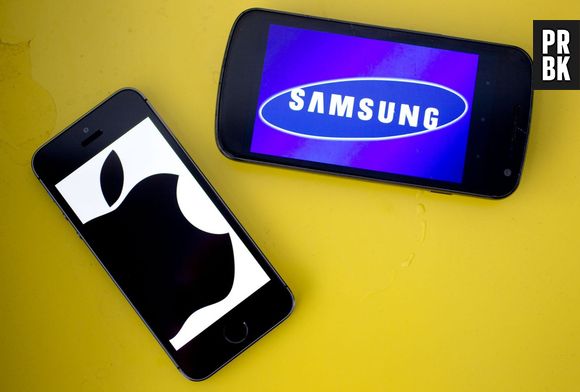 Samsung e Apple fazem as pazes e aplicativos Android serão lançados para iOS!