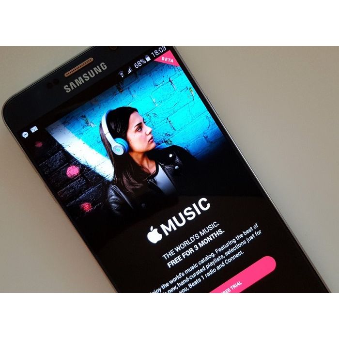 Apple Music para Android serviu como cobaia para o desenvolvimento de outros apps para a plataforma