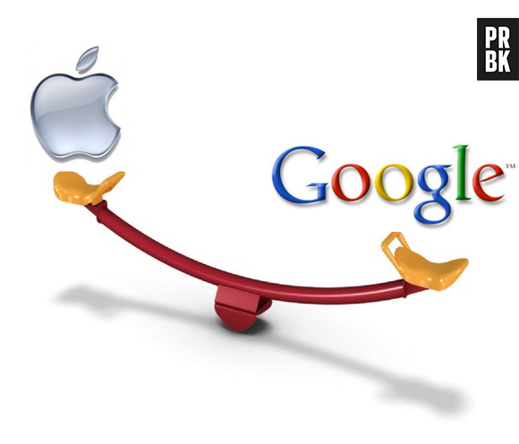 Google ultrapassa Apple e se torna empresa mais valiosa do mundo!