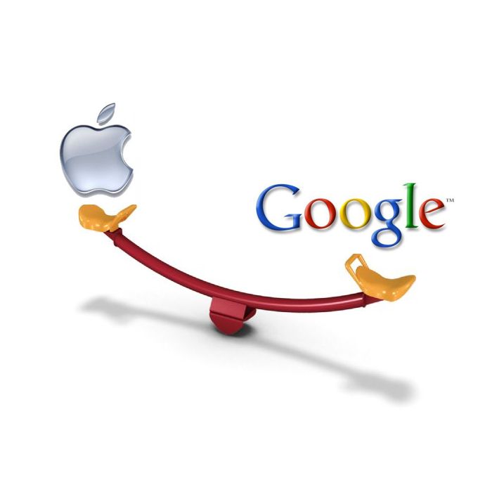 Google ultrapassa Apple e se torna empresa mais valiosa do mundo!