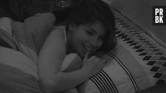 No "BBB16", foi graças à atitude de Munik que a sister finalmente beijou Renan