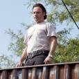 Em "The Walking Dead", como Andrew Lincoln havia revelado, segunda parte da sexta temporada está cheia de ação!