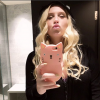 Kesha está em seu inferno astral, já que nasceu no dia 1 de março de 1987 e também é do signo de Peixes