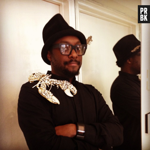 Will.I.Am é um típico pisciano criativo e nasceu em 15 de março de 1975