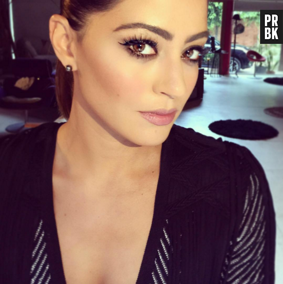 A atriz Carol Castro tem um olhar típico dos nativos de Peixes e nasceu em 10 de março de 1984