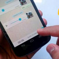 Do Whatsapp: 10 reações que só quem odeia receber mensagens de voz no aplicativo vai entender!