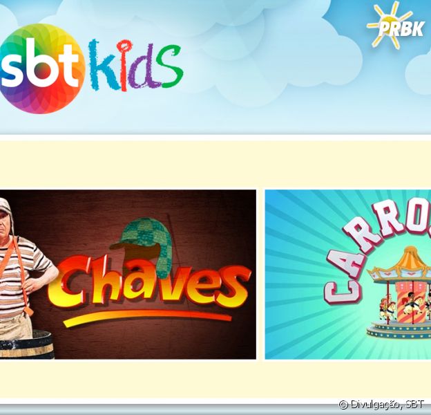 SBT Kids reúne novelas e desenhos animados de maior sucesso da emissora!