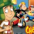 Desenho animado de "Chaves" é uma das produções disponíveis na plataforma SBT Kids