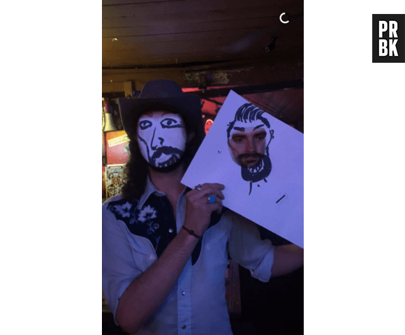 Parece que o Face Swap do Snapchat reconhece qualquer rosto mesmo!