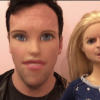Para quem já quis ter um rosto de boneca, o Face Swap é a solução