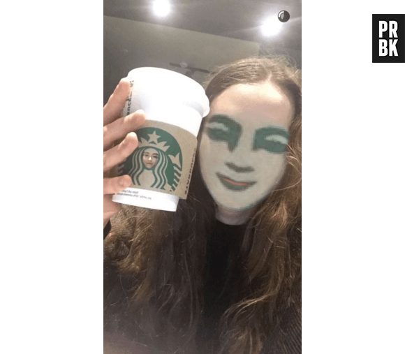 O Face Swap do Snapchat reconhece tudo!